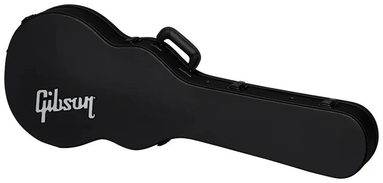 Gibson Modern Hardshell Case, Les Paul Jr., Black