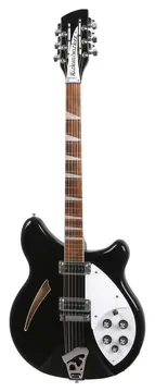 Rickenbacker 360 12 String Jetglo