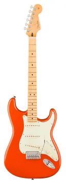 Fender Player II Stratocaster MN Rallye Orange
