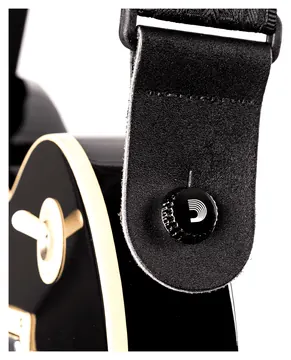 D'addario Universal Strap Lock System - Gold
