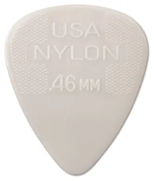 Dunlop Nylon Standard 0.46MM 12 Pack