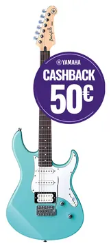 Yamaha Pacifica Pa112V Sonic Blue