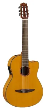 Yamaha Violao NCX1FM NT