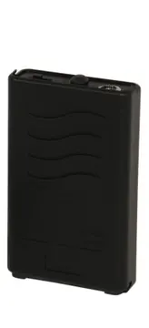 Ibiza Microfone Headset S/ Fios 207.5mhz PORTHEAD12-2