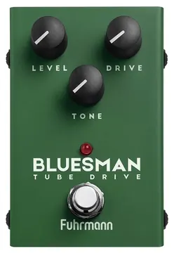 Fuhrmann Pedal Fuhrmann Bluesman TD20