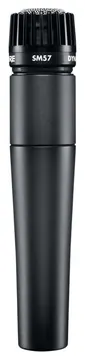 Microfone SHURE SM57-LCE