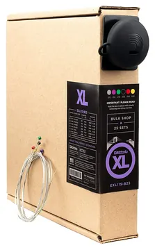 D'Addario EXL115 XL Electric Guitar String 11-49 Bulk Shop 25 Sets EXL115-B25
