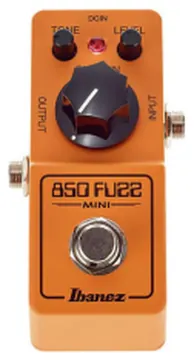 Ibanez FZ Mini Fuzz pedaal