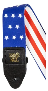 Ernie Ball 5631 Premium Guitar Strap Stars and Stripes