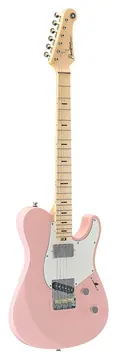 Yamaha Pacifica SC Standard Plus - Maple Neck - Ash Pink