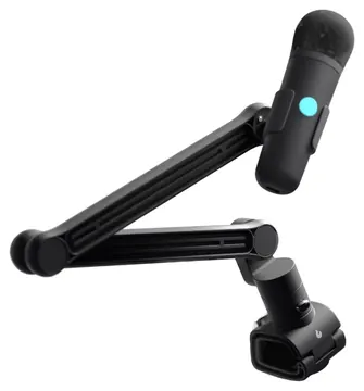 Lava Music LAVA Genie Wireless Mic Set Black Funkmikrofon für LAVA Genie