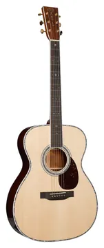 Martin CS OM - Cocobolo - Italienisch -