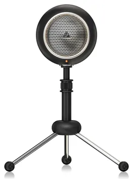 Behringer BV-BOMB Microfono Usb Vintage Per Streaming