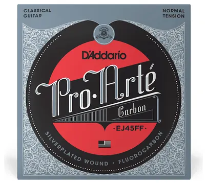 Daddario EJ45FF
