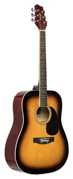 Stagg SA20D Snb Dreadnought AC.GT.-SNB