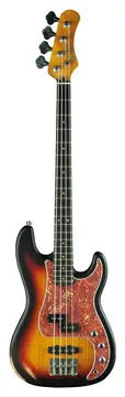 EKO VPJ-280 Relic Sunburst