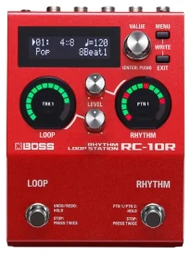 Boss RC-10 R Rhythm Loop Station