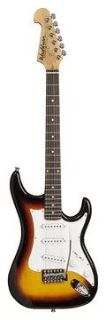 Washburn S1TS Tobacco Sunburst