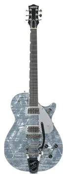 Gretsch G6129T Players Edition Jet FT Light Blue Pearl 2019