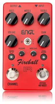 Engl EP635 Fireball IR Pedal