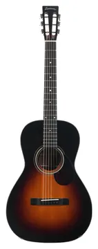Eastman E1P Deluxe Sunburst