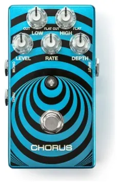 Mxr WA38 Wylde Audio Chorus