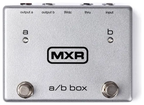 MXR M196 A/B Box