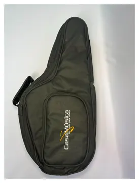 Music New Capa Bag Sax Alto Acolchoada Music New