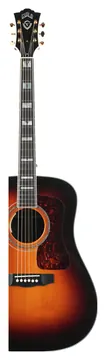 Guild D55e Antique Burst 2024