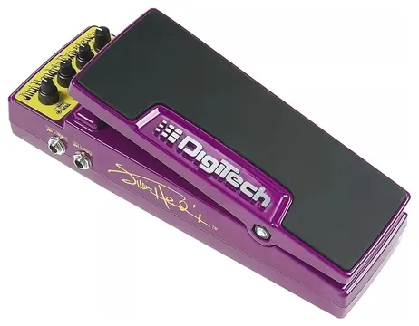 Digitech Pedal Guitarra Digitech Wah JHE Jimi Hendrix Experience