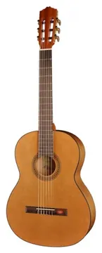 Salvador Cortez Klassieke gitaar - Ceder - Aghatis