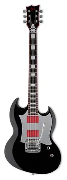 LTD GT-600 Glenn Tipton Signature