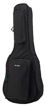 Harley Benton Santos Series C-40SCE N w/Bag