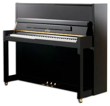 Piano Vertical Petrof P121 MD Discovery Series
