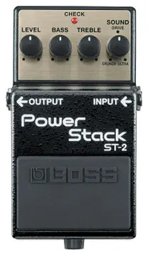Boss ST-2 Power Stack Distortion Pedal