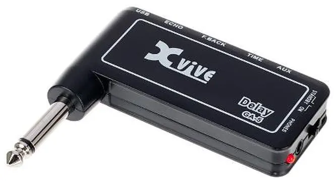 Xvive GA5 Delay