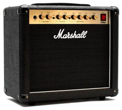 Marshall DSL5CR Combo Amplifier OPENED BOX