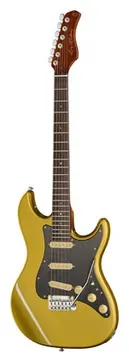Larry Carlton S7 Metallic Gold New Gen