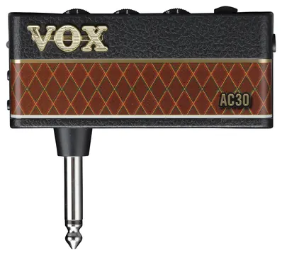 VOX Kopfhörerverstärker, amPlug 3 AC30