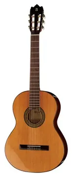 Alhambra 3C Senorita (7/8) incl.Gig Bag