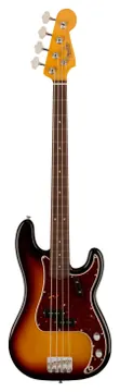 Fender American Vintage II 1960 Precision Bass RW 3TS + étui