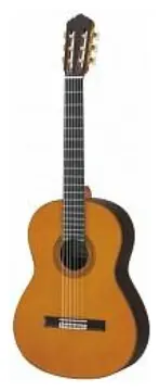 Yamaha GC32C Chitarra Classica Concert Cedro