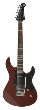 Yamaha Pacifica 611 VFMX Root Beer