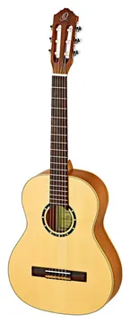 Ortega Guitare3-4 R121 Lh Epicea