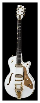 Duesenberg Starplayer TV Phonic - venitian white