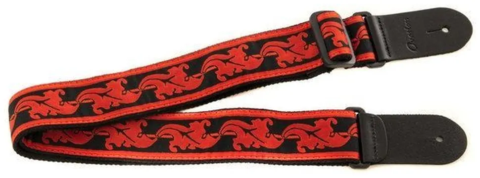 Ovation Gitarrengurt Signature Ruby Red