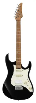 Donner DST-550 Black E-Gitarre