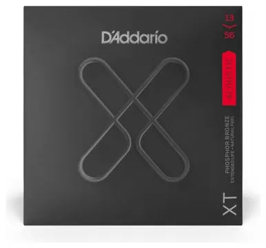Daddario D´Addario XTAPB1356 PH BRZ MEDIUM 13-56