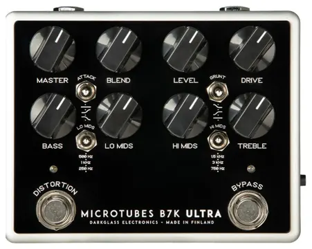 Darkglass Microtubes B7K Ultra v2 Aux