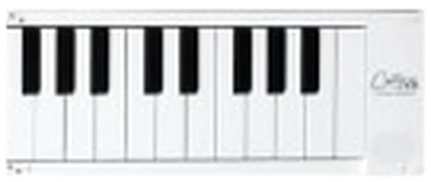 Carry onFolding Piano 88 Touch White
